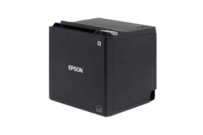 Epson Thermal Receipt POS Printer 3 Inch TM-m30II with USB | LAN Port view 3